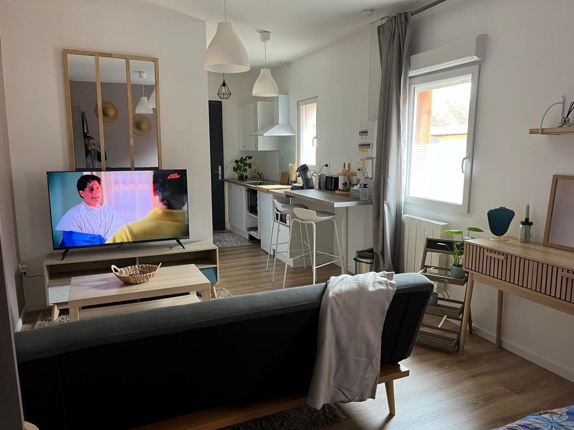 Studio Cosy Beauvais Exterior foto